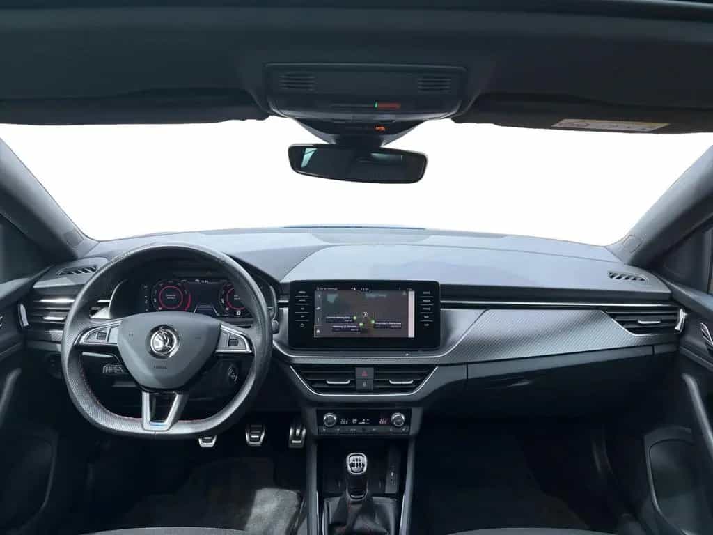 Skoda Scala Monte Carlo/PANO/ACC/LED/NAVI/CARPALY/ 07/2020-photo-9