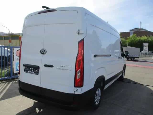 Maxus Deliver 9.Euro.6.2,0 Diesel.Kasten.Lang-Hoch. 06/2023-photo-4