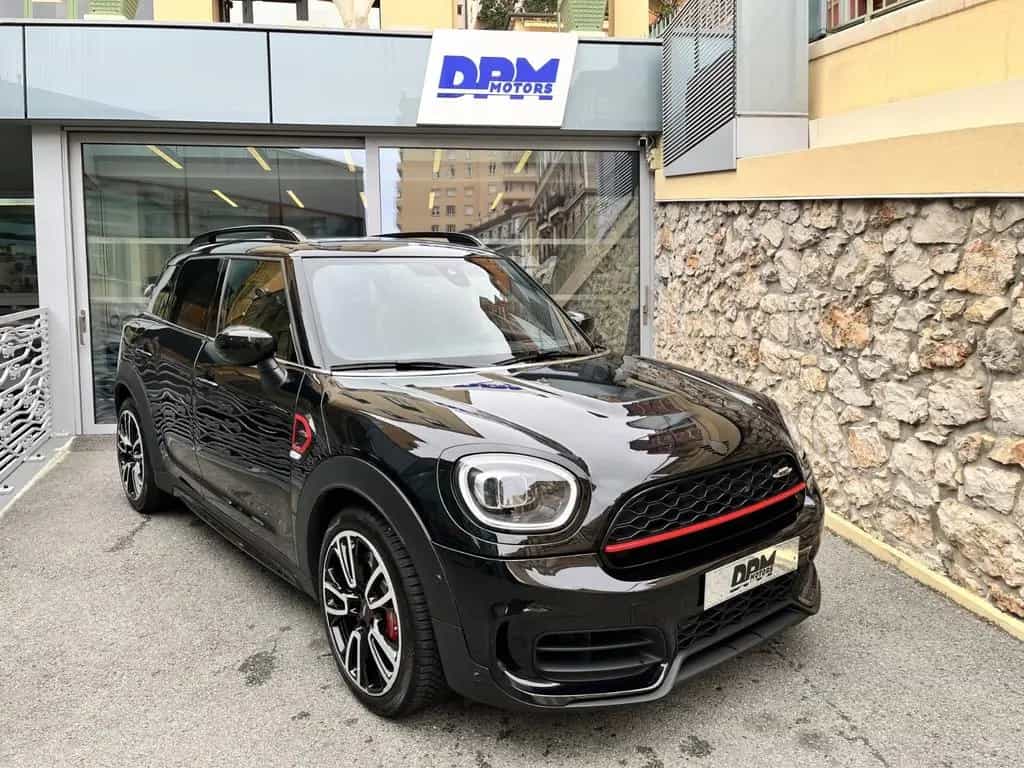 MINI John Cooper Works Countryman Countryman JCW ALL4 306hp 03/2023-photo-0