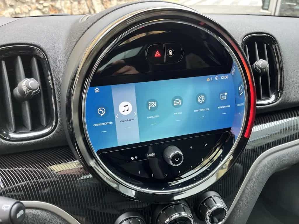 MINI John Cooper Works Countryman Countryman JCW ALL4 306hp 03/2023-photo-12