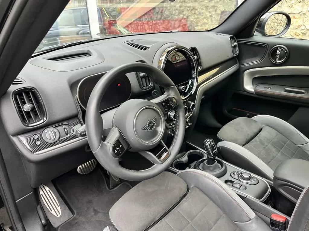 MINI John Cooper Works Countryman Countryman JCW ALL4 306hp 03/2023-photo-13
