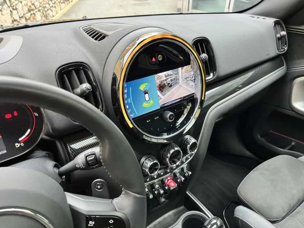 MINI John Cooper Works Countryman Countryman JCW ALL4 306hp 03/2023-photo-14