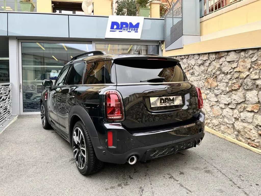 MINI John Cooper Works Countryman Countryman JCW ALL4 306hp 03/2023-photo-2