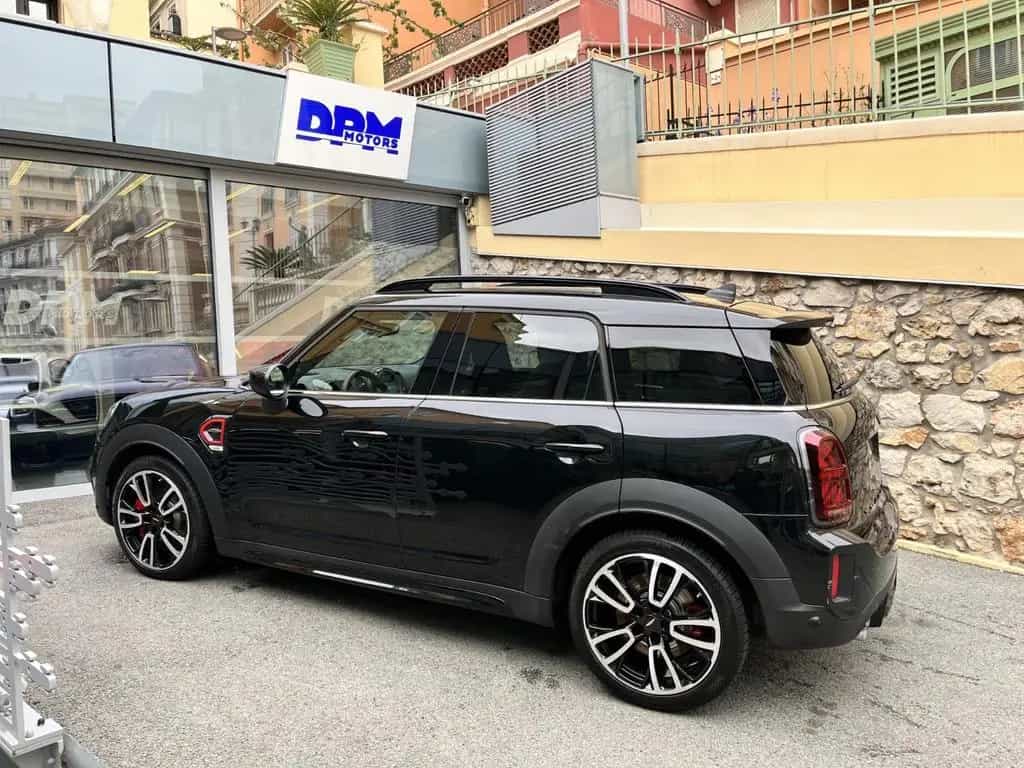 MINI John Cooper Works Countryman Countryman JCW ALL4 306hp 03/2023-photo-3