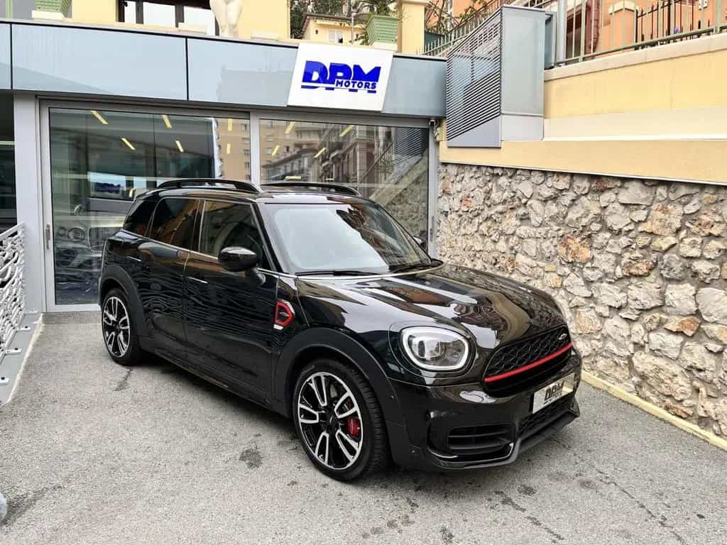 MINI John Cooper Works Countryman Countryman JCW ALL4 306hp 03/2023-photo-4