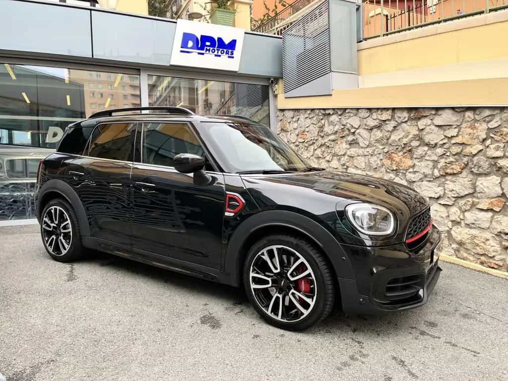 MINI John Cooper Works Countryman Countryman JCW ALL4 306hp 03/2023-photo-5