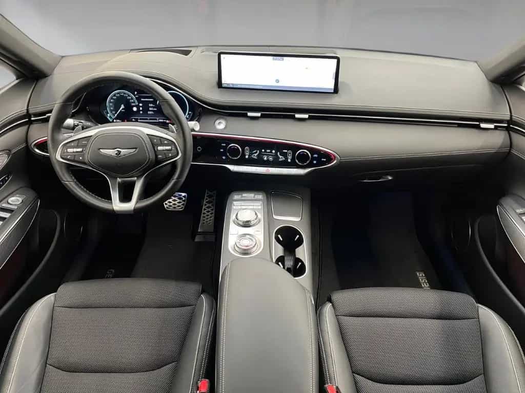 Genesis GV70 Sport 4WD AD Memory Sitze LED ACC El. Heckk 09/2025-photo-11