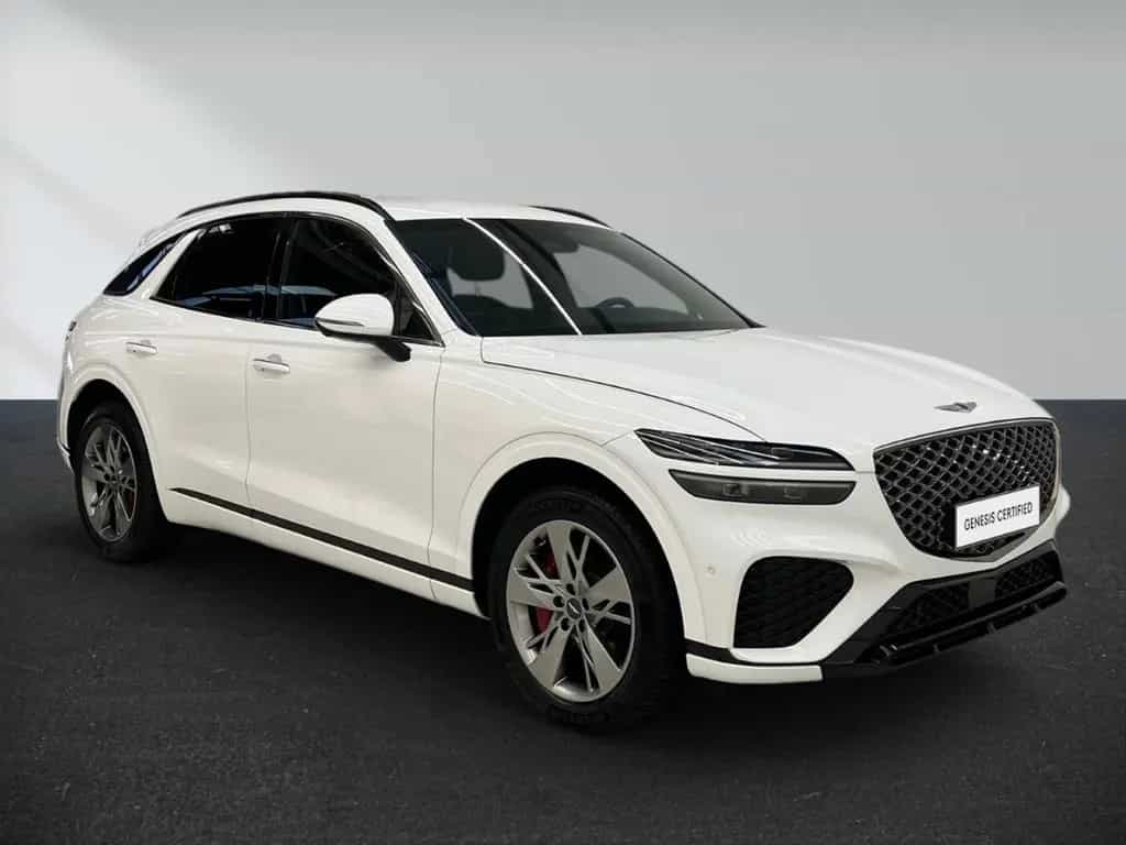 Genesis GV70 Sport 4WD AD Memory Sitze LED ACC El. Heckk 09/2025-photo-2
