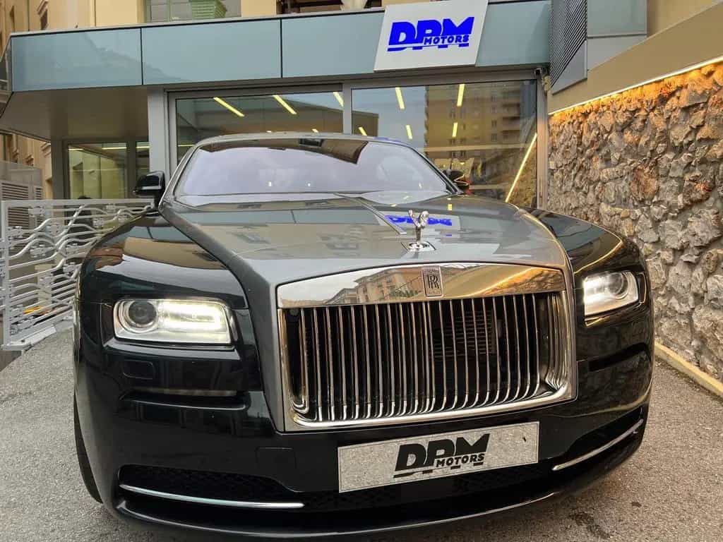 Rolls-Royce Wraith - 06/2014-photo-19