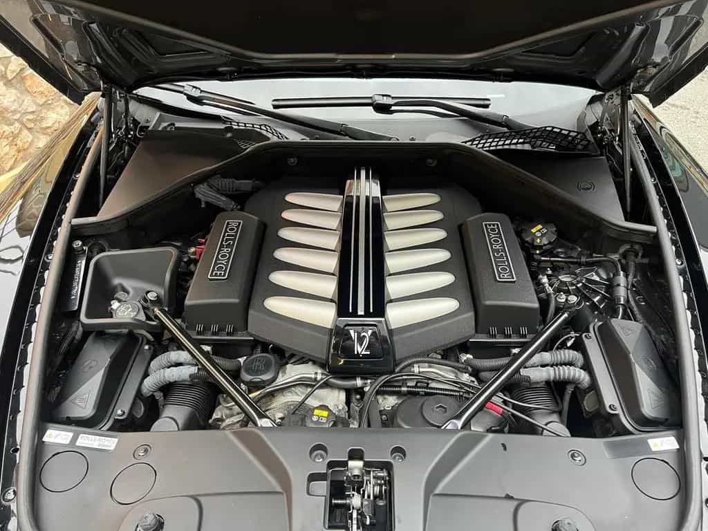 Rolls-Royce Wraith - 06/2014-photo-5