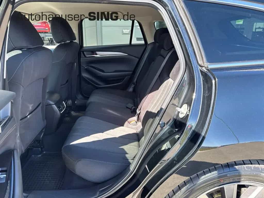 Mazda 6 Kombi Signature Keyless LED Spurhalteassistent 06/2019-photo-12