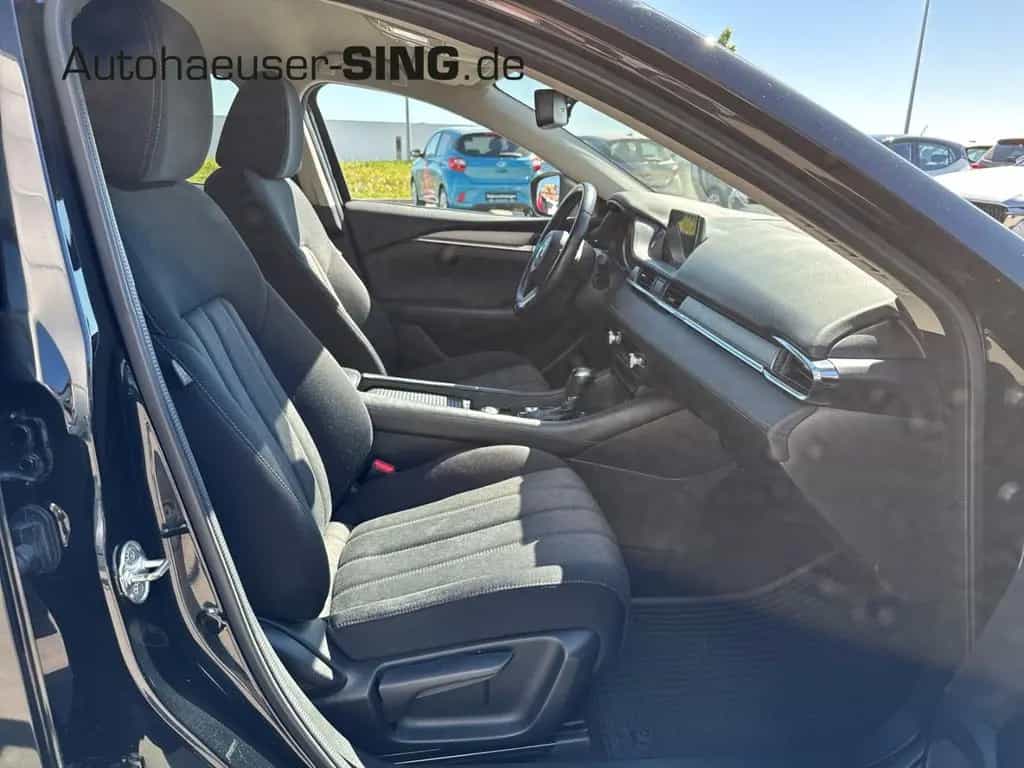 Mazda 6 Kombi Signature Keyless LED Spurhalteassistent 06/2019-photo-14