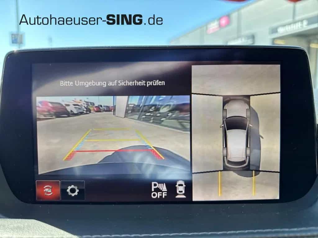 Mazda 6 Kombi Signature Keyless LED Spurhalteassistent 06/2019-photo-18