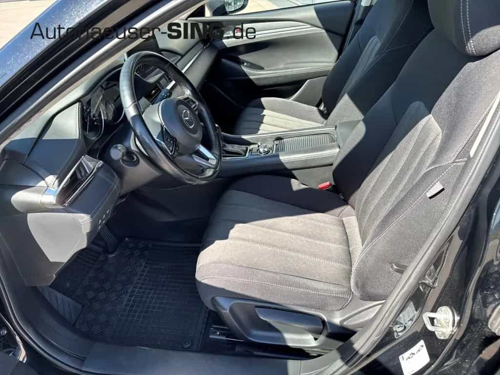 Mazda 6 Kombi Signature Keyless LED Spurhalteassistent 06/2019-photo-9