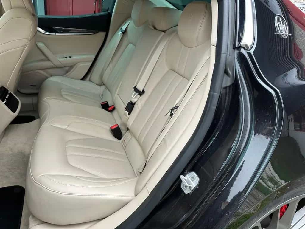 Maserati Ghibli V6 S Q4 tetto 07/2017-photo-13