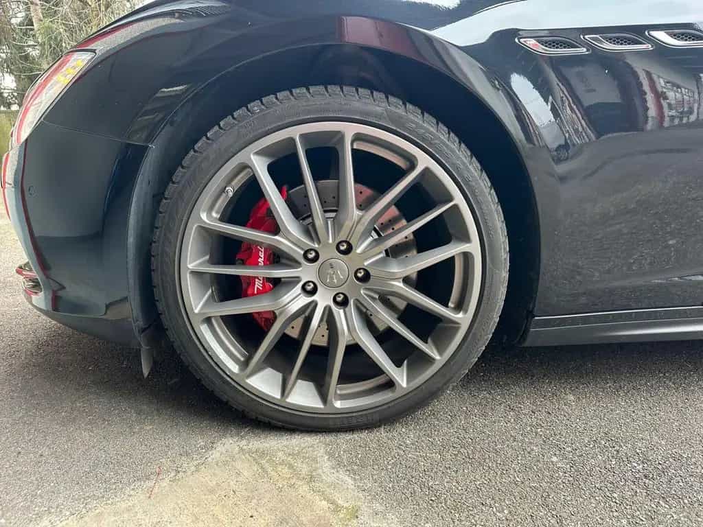 Maserati Ghibli V6 S Q4 tetto 07/2017-photo-5
