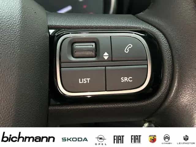 Citroën C3 Aircross Shine Apps Nav RFK PDC DAB KliAT 09/2019-photo-13