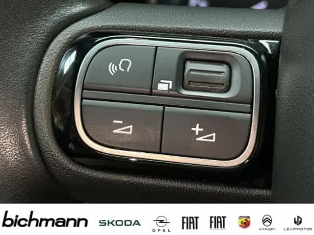 Citroën C3 Aircross Shine Apps Nav RFK PDC DAB KliAT 09/2019-photo-15