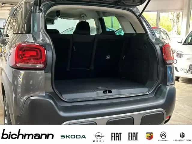 Citroën C3 Aircross Shine Apps Nav RFK PDC DAB KliAT 09/2019-photo-18