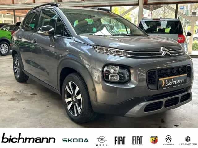 Citroën C3 Aircross Shine Apps Nav RFK PDC DAB KliAT 09/2019-photo-2