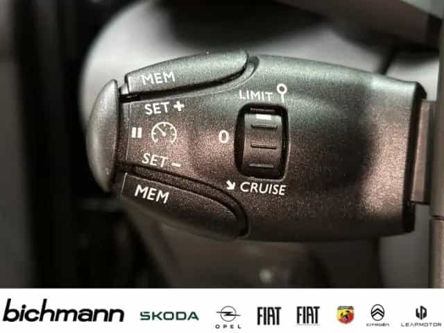 Citroën C3 Aircross Shine Apps Nav RFK PDC DAB KliAT 09/2019-photo-24