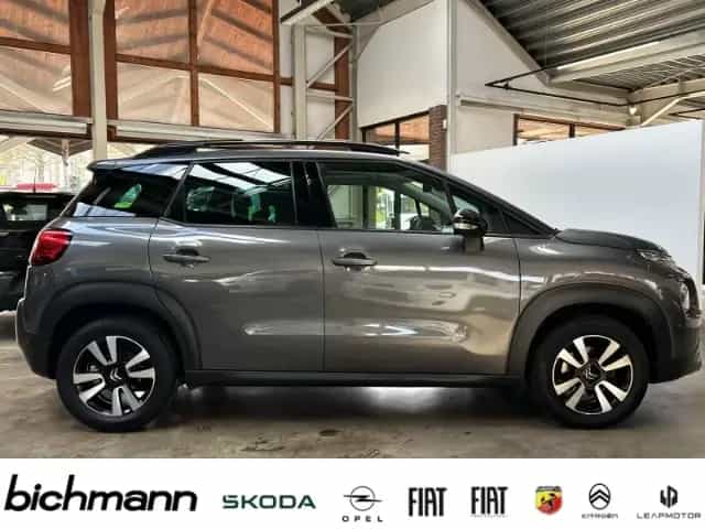 Citroën C3 Aircross Shine Apps Nav RFK PDC DAB KliAT 09/2019-photo-3
