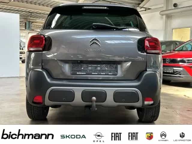 Citroën C3 Aircross Shine Apps Nav RFK PDC DAB KliAT 09/2019-photo-4