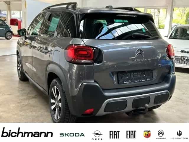 Citroën C3 Aircross Shine Apps Nav RFK PDC DAB KliAT 09/2019-photo-5