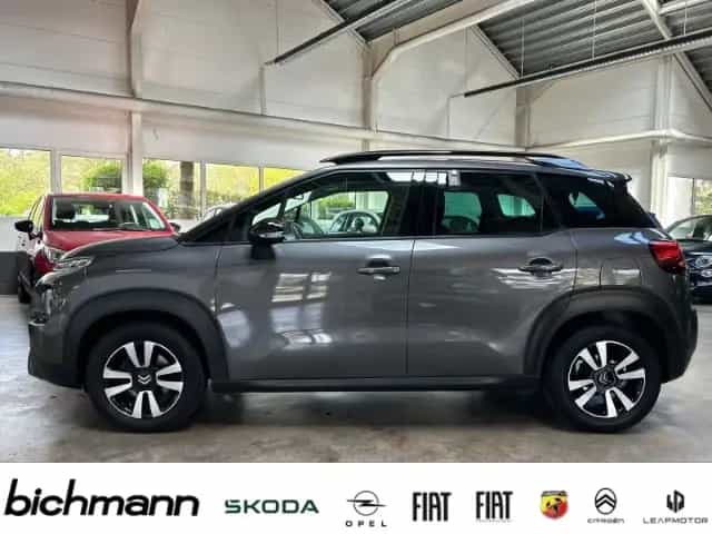 Citroën C3 Aircross Shine Apps Nav RFK PDC DAB KliAT 09/2019-photo-6