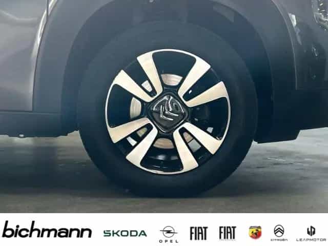 Citroën C3 Aircross Shine Apps Nav RFK PDC DAB KliAT 09/2019-photo-7