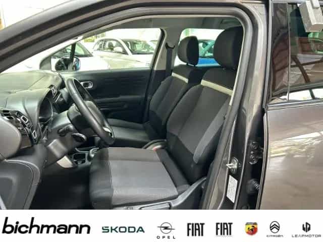 Citroën C3 Aircross Shine Apps Nav RFK PDC DAB KliAT 09/2019-photo-8