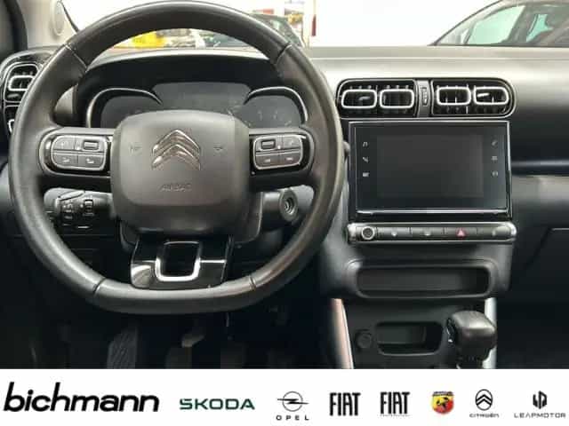 Citroën C3 Aircross Shine Apps Nav RFK PDC DAB KliAT 09/2019-photo-9