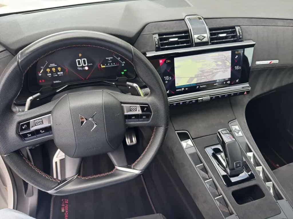 DS Automobiles DS7 (Crossback) DS7 Crossback Performance Line 03/2022-photo-23