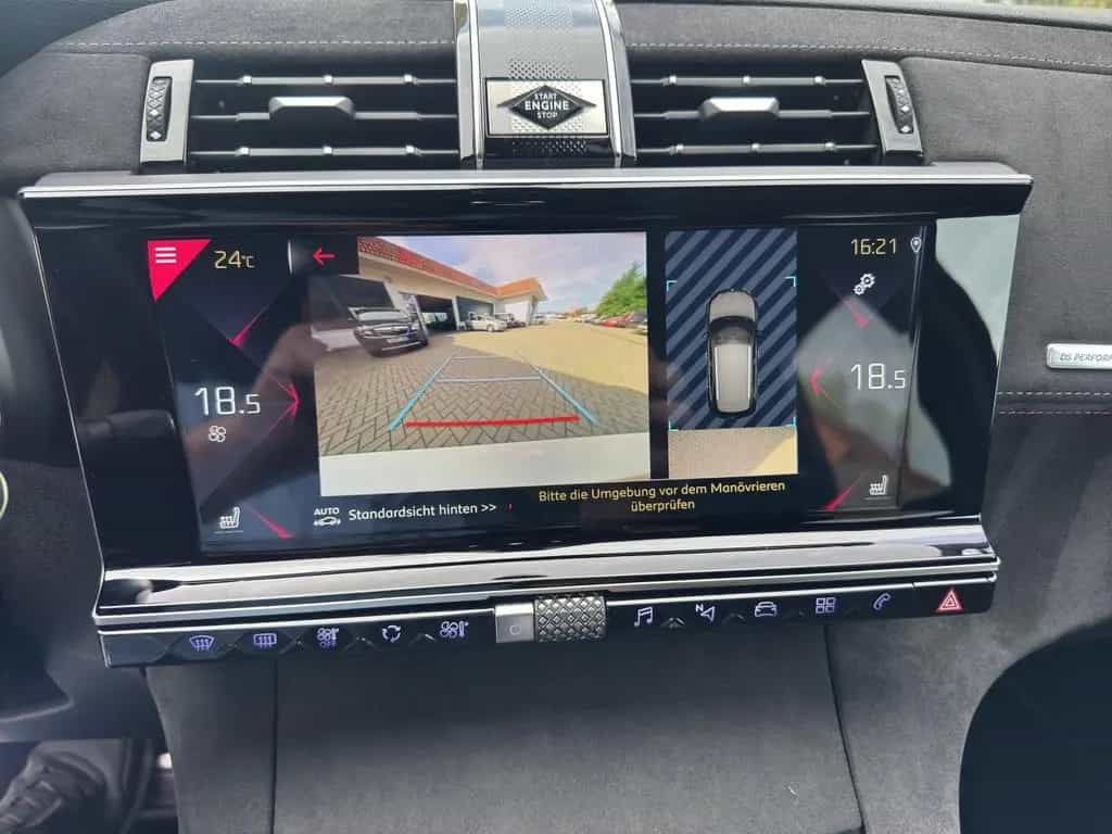 DS Automobiles DS7 (Crossback) DS7 Crossback Performance Line 03/2022-photo-29