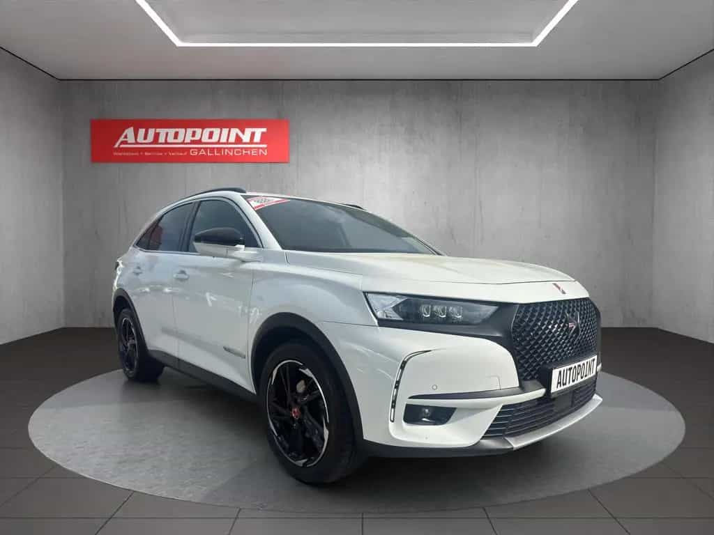 DS Automobiles DS7 (Crossback) DS7 Crossback Performance Line 03/2022-photo-6