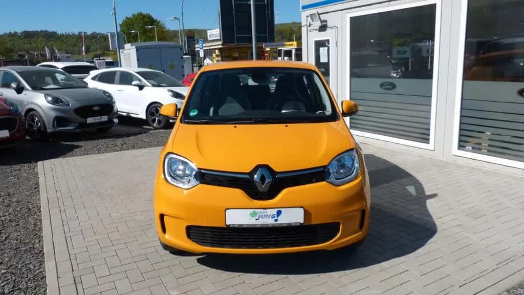 Renault Twingo Limited 09/2020-photo-1