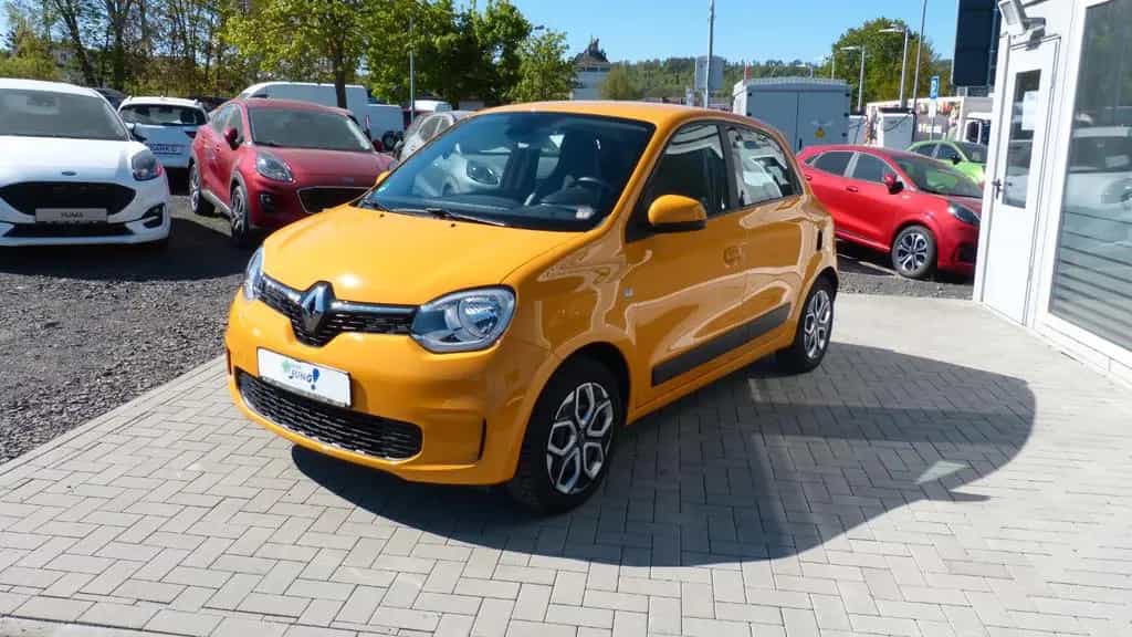 Renault Twingo Limited 09/2020-photo-2