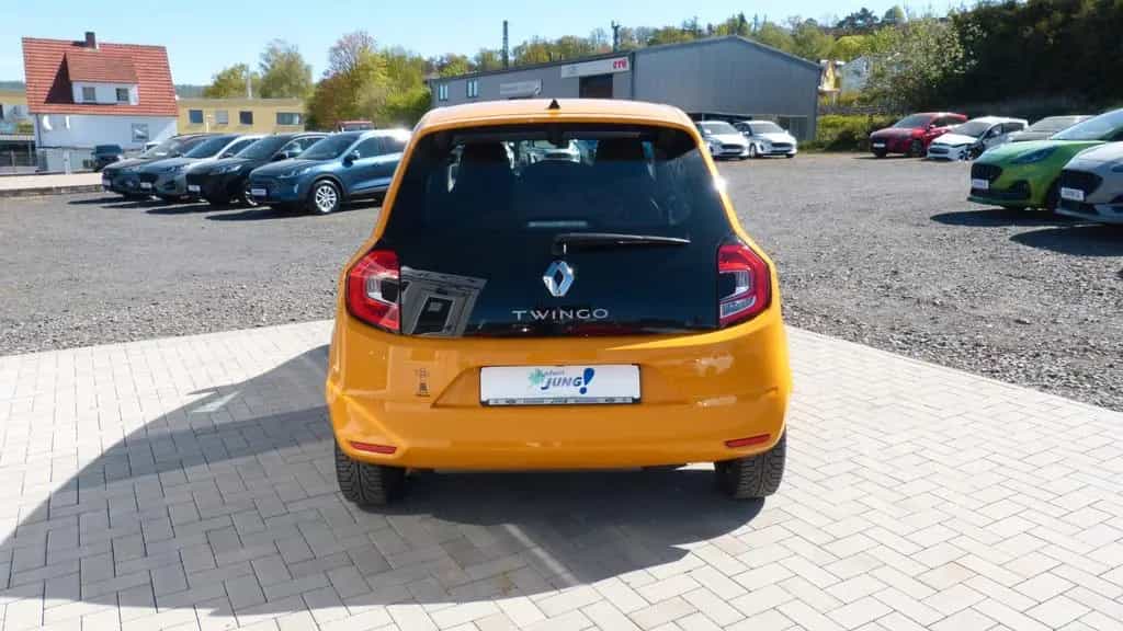 Renault Twingo Limited 09/2020-photo-3