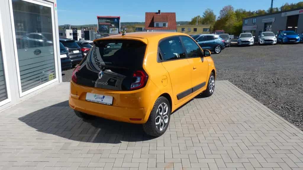 Renault Twingo Limited 09/2020-photo-4