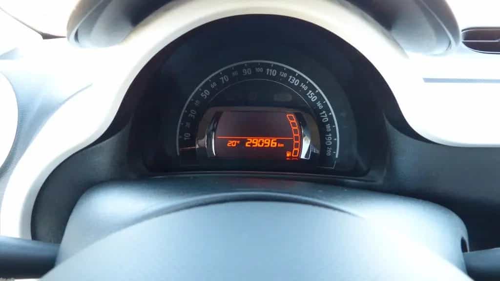 Renault Twingo Limited 09/2020-photo-6