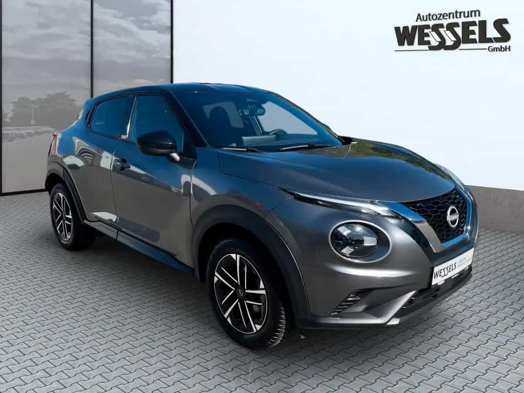 Nissan Juke N-Connecta Automatik 04/2025-photo-1