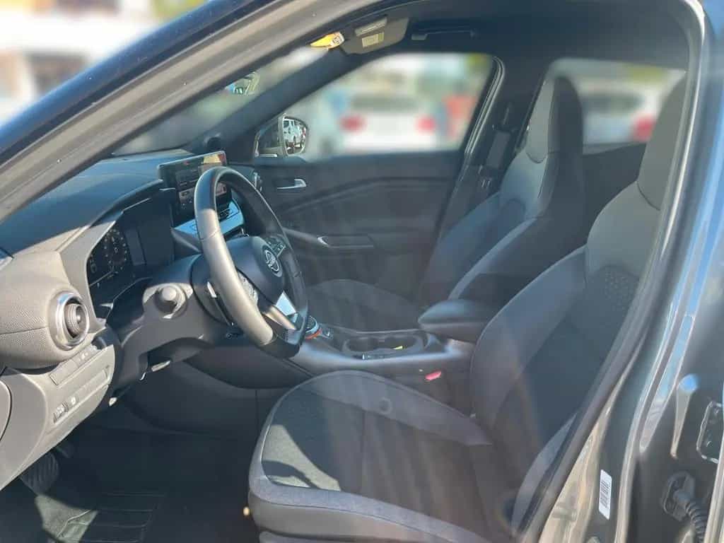 Nissan Juke N-Connecta Automatik 04/2025-photo-11
