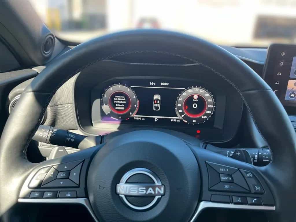 Nissan Juke N-Connecta Automatik 04/2025-photo-14