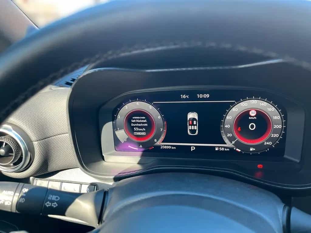 Nissan Juke N-Connecta Automatik 04/2025-photo-15