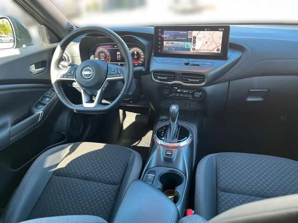 Nissan Juke N-Connecta Automatik 04/2025-photo-19