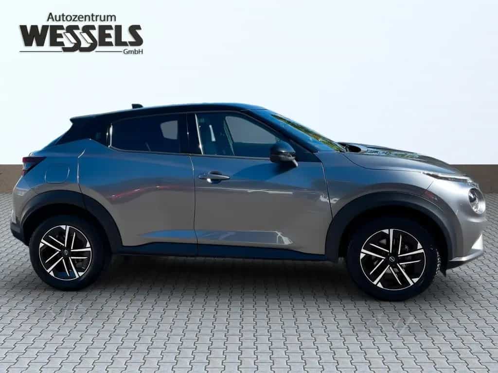 Nissan Juke N-Connecta Automatik 04/2025-photo-2