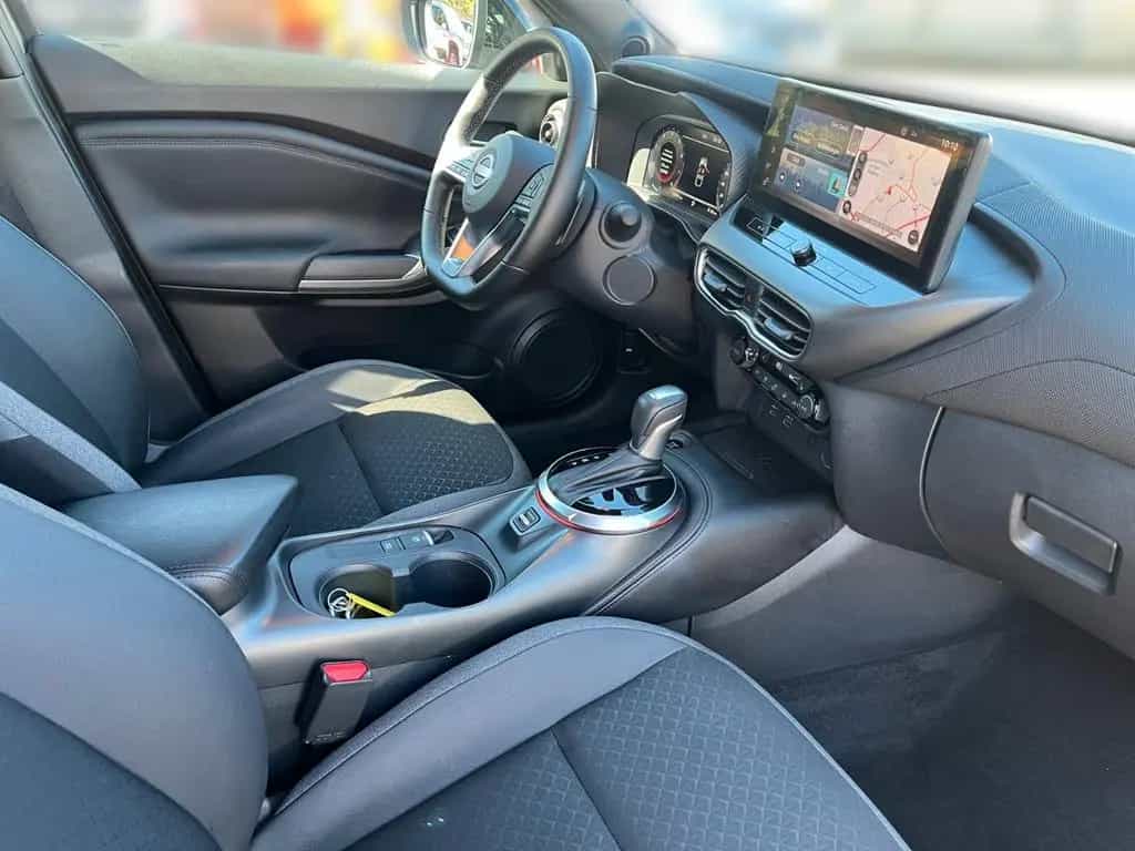 Nissan Juke N-Connecta Automatik 04/2025-photo-20