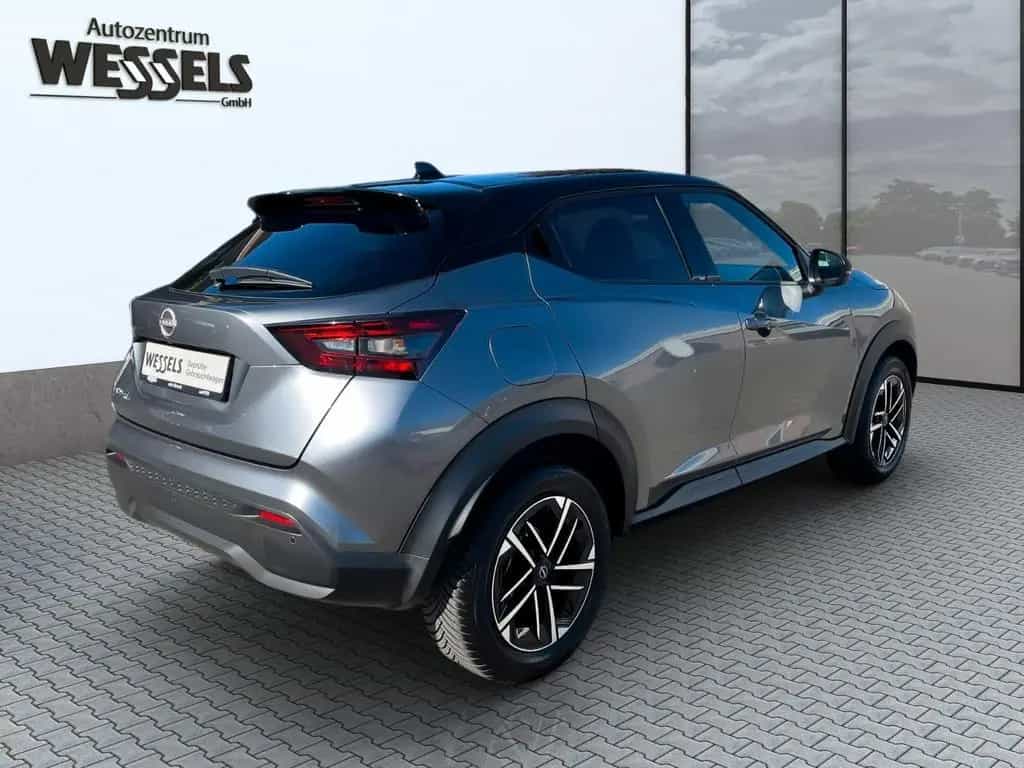 Nissan Juke N-Connecta Automatik 04/2025-photo-3