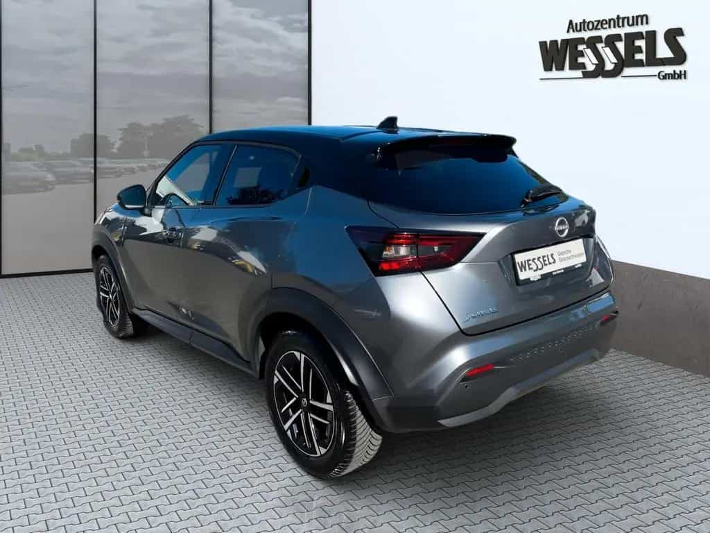 Nissan Juke N-Connecta Automatik 04/2025-photo-4