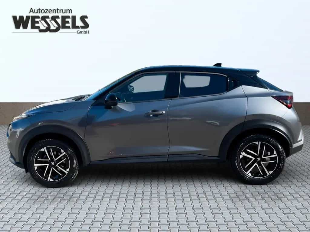 Nissan Juke N-Connecta Automatik 04/2025-photo-5